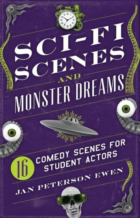Sci-Fi Scenes & Monster Dreams