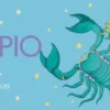 Scorpio Pocket Zodiac Cards