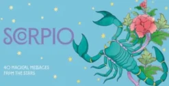 Scorpio Pocket Zodiac Cards