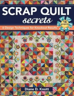 Scrap Quilt Secrets