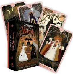 Seasons of the Witch Autumn Tarot