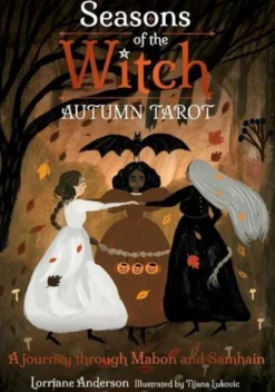 Seasons of the Witch Autumn Tarot