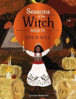 Seasons of the Witch Mabon Journal