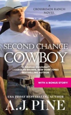 Second Chance Cowboy