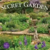 Secret Garden Wall Calendar 2027
