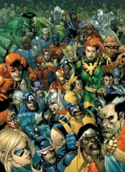 Secret Invasion: Meet the Skrulls