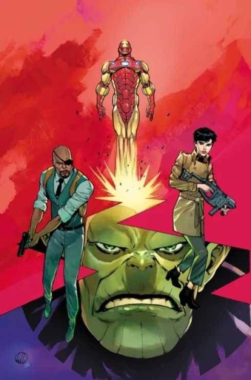 Secret Invasion: Mission Earth