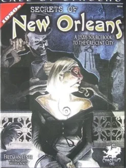 Secrets of New Orleans