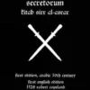 Secretum Secretorum: Kitab Sirr Al-Asrar