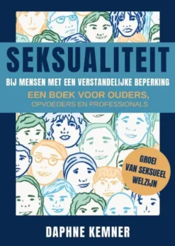 Seksualiteit bij mensen met een verstandelijke beperking