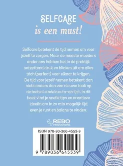 Selfcare voor drukke moeders