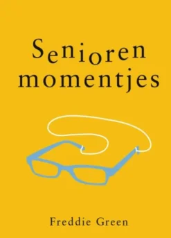 Seniorenmomentjes - Cadeauboeken