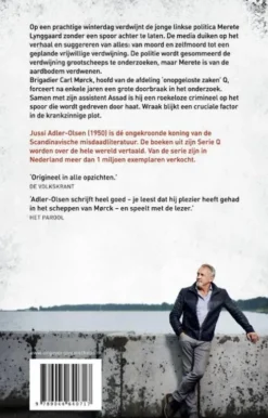 Serie Q deel 1 - De vrouw in de kooi