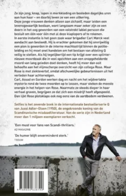 Serie Q deel 7 - Selfies