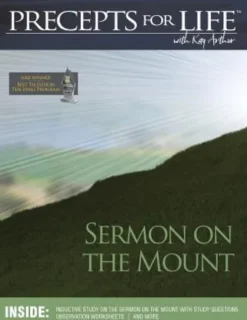 Sermon on the Mount (Precepts For Life Program Study Companion)