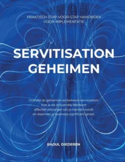 Servitisation Geheimen