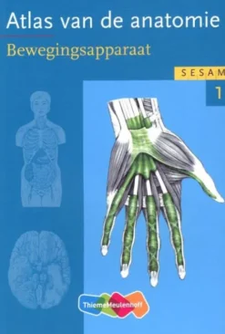 Sesam atlas van de anatomie