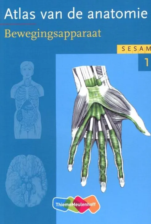 Sesam atlas van de anatomie