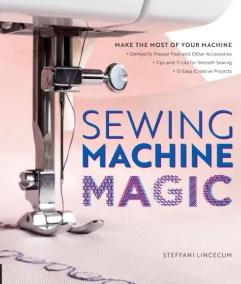 Sewing Machine Magic
