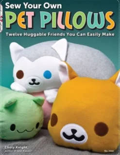 Sew Your Own Pet Pillows