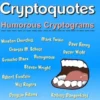 Seymour's Cryptoquotes - Humorous Cryptograms