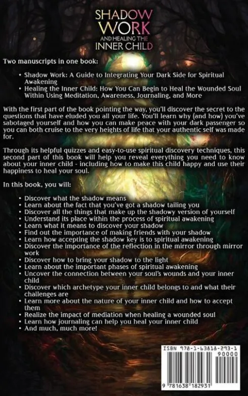 Shadow Work and Healing the Inner Child