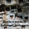 Sheila's Guide to Sulawesi, Indonesia