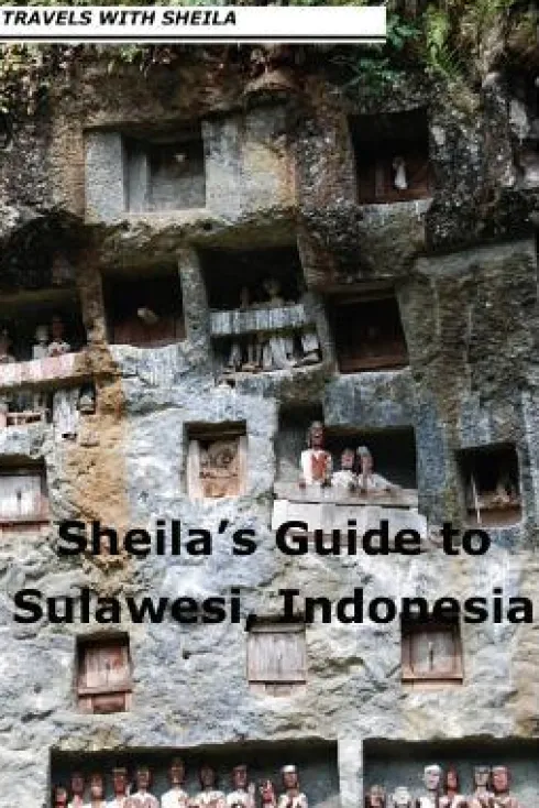 Sheila's Guide to Sulawesi, Indonesia