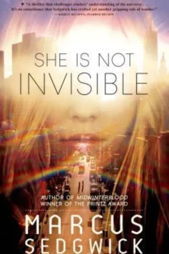 She Is Not Invisible