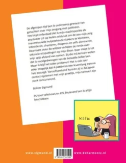 Sigmund vijfendertigste sessie