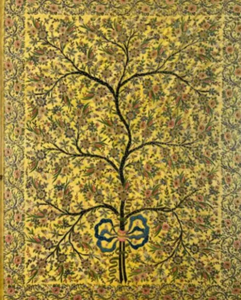 Silk Tree of Life Journal