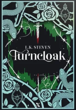 Silvercloak 2 - Turncloak