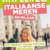 Simpelweg Italiaanse meren en Milaan