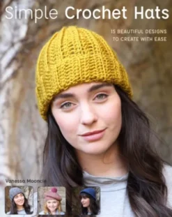 Simple Crochet Hats