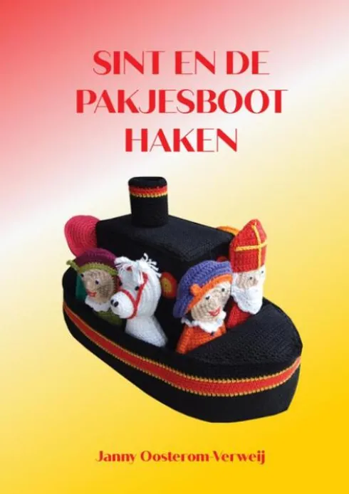 Sint en de pakjesboot haken