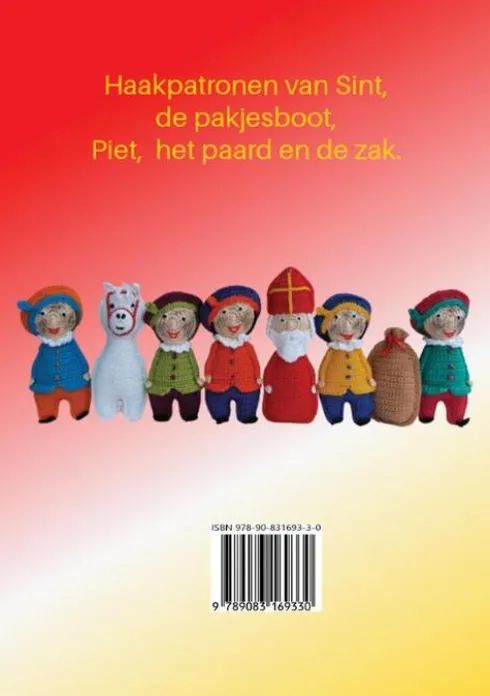 Sint en de pakjesboot haken