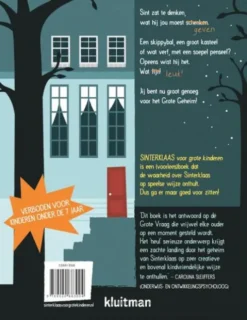 Sinterklaas voor grote kinderen