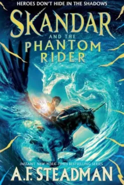 Skandar and the Phantom Rider