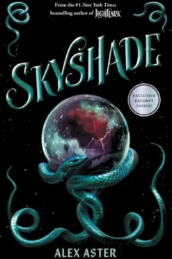 Skyshade (The Lightlark Saga Book 3)