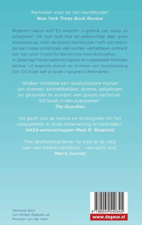 Slaap