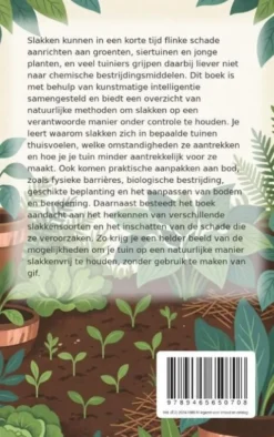 Slakken de baas zonder gif