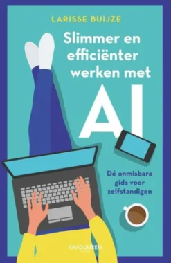 Slimmer en efficiënter werken met AI