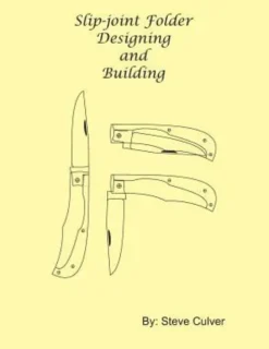 Slip-joint Folder Designing and Building