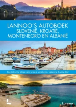Slovenië, Kroatië, Montenegro en Albanië