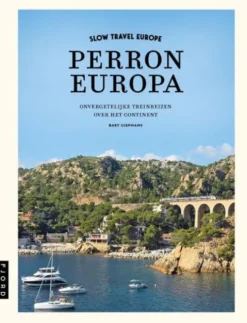 Slow Travel Europe - Perron Europa