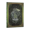 Slytherin Journal (Harry Potter Collection) Midi Custom Unlined (Elastic Band Closure)