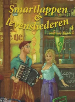 Smartlappen & levensliederen