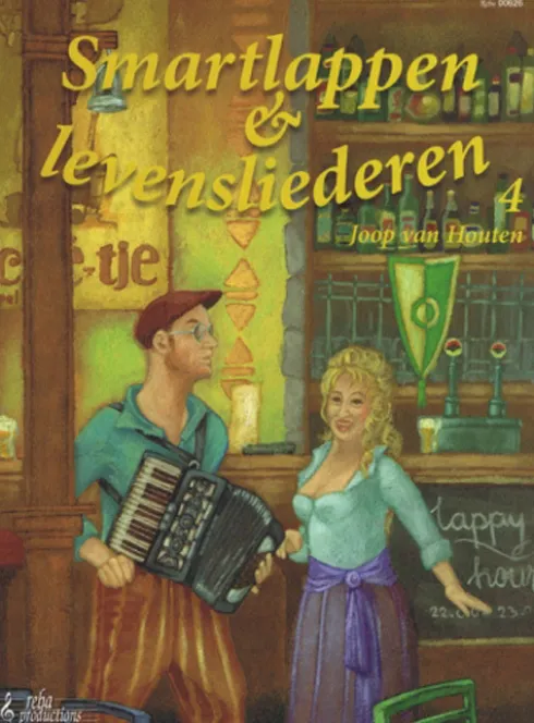 Smartlappen & levensliederen