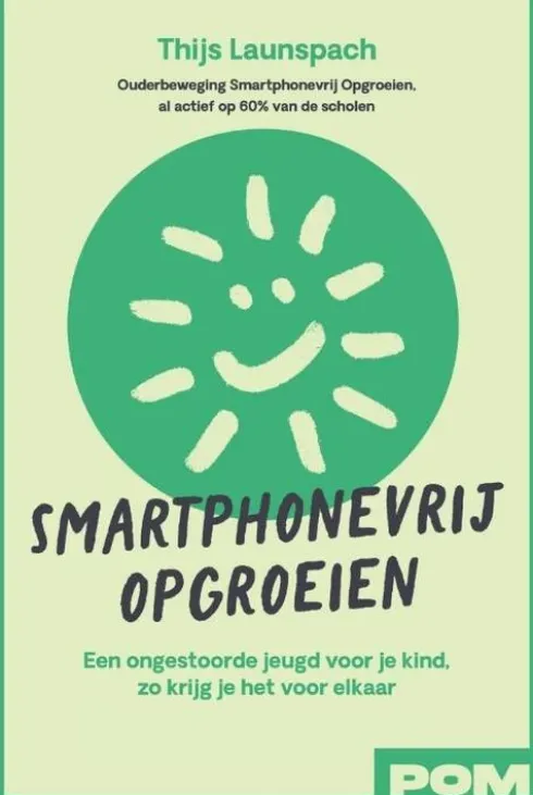 Smartphonevrij opgroeien