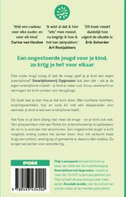Smartphonevrij opgroeien